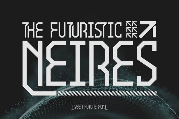 Neires Font Review: A Sleek Display Typeface for Modern Publishing