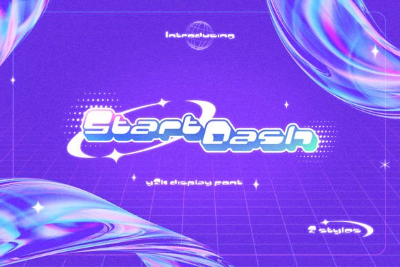 Start Dash Font Review for Editorial and Publishing Projects